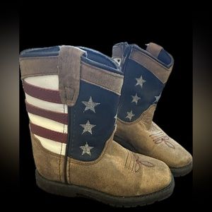 Toddler Cowboy Boots